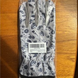 Floral Gardening Gloves for Women – Protective, Comfortable & Stylish